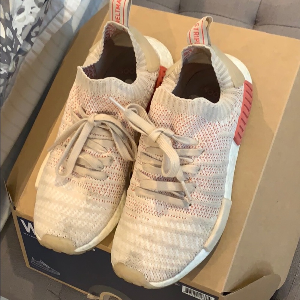 Adidas boost size 8- used